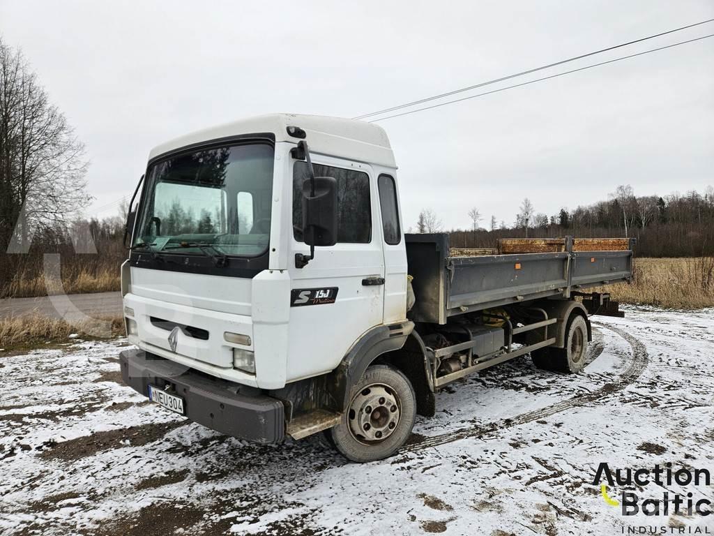 Renault Midliner Bañeras basculantes usadas