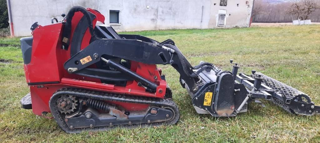 Toro TX1000 Minicargadoras