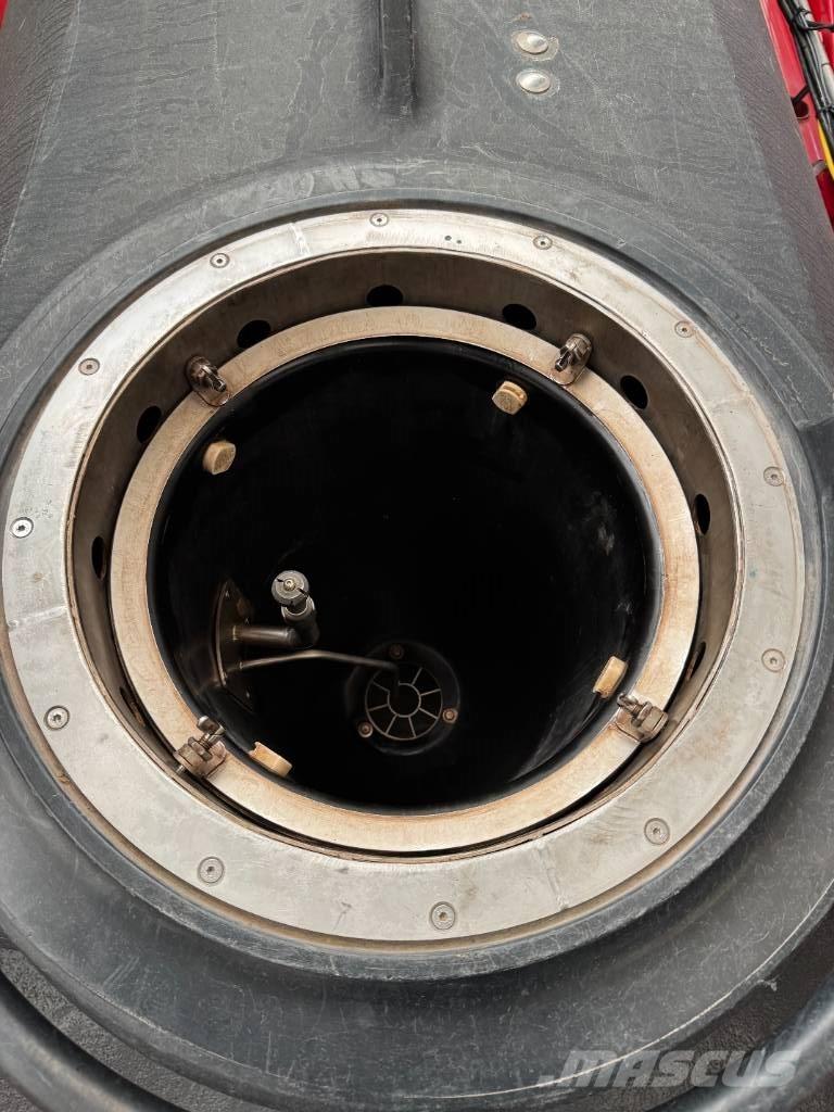 Agrifac CE026176 Pulverizadores autopropulsados