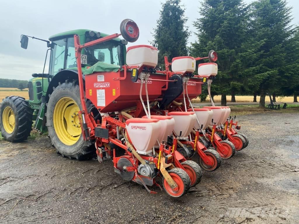 Gaspardo ST300/540 Perforadoras combinadas