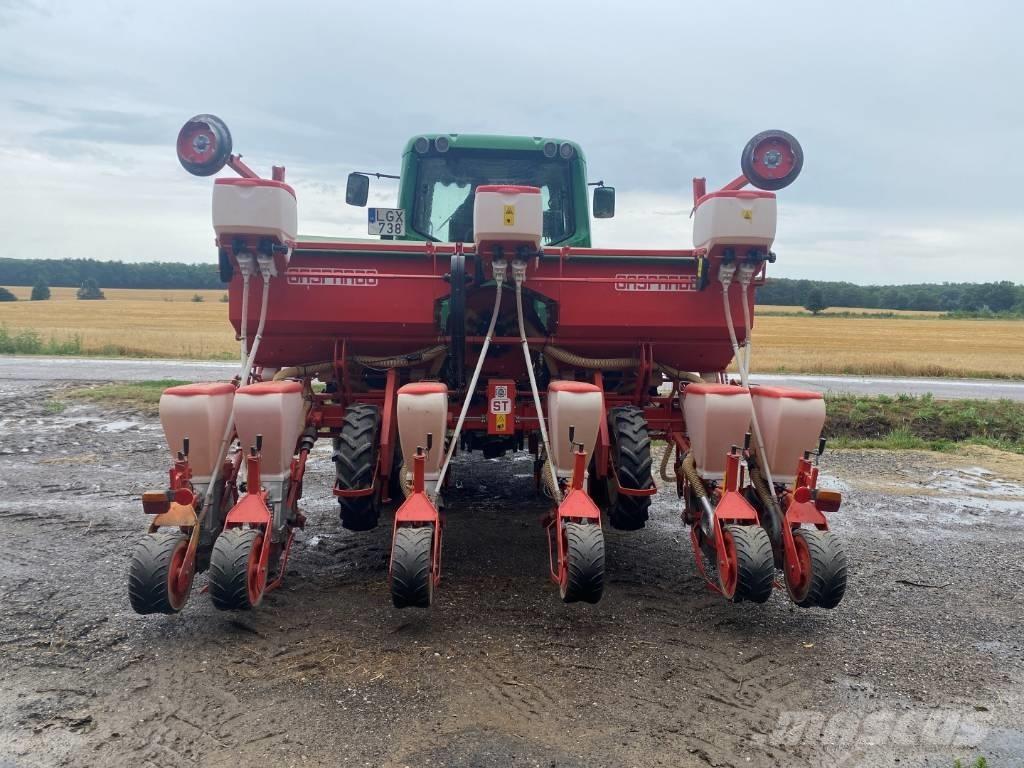 Gaspardo ST300/540 Perforadoras combinadas