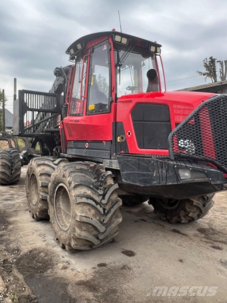 Komatsu 855 Transportadoras