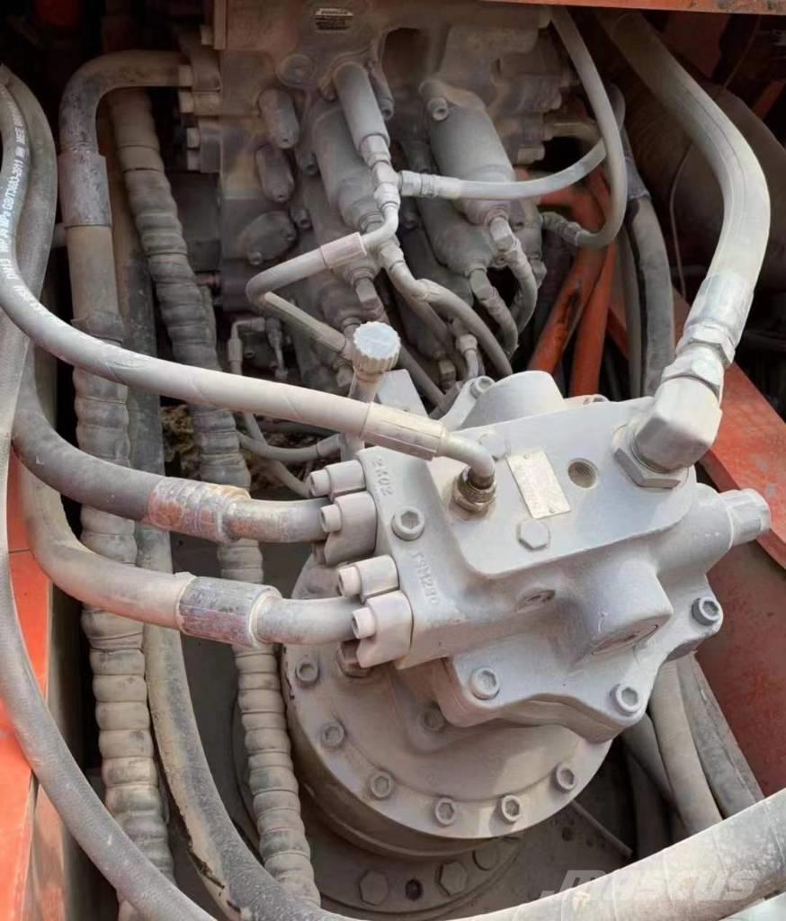 Doosan DX 380 LC Excavadoras sobre orugas