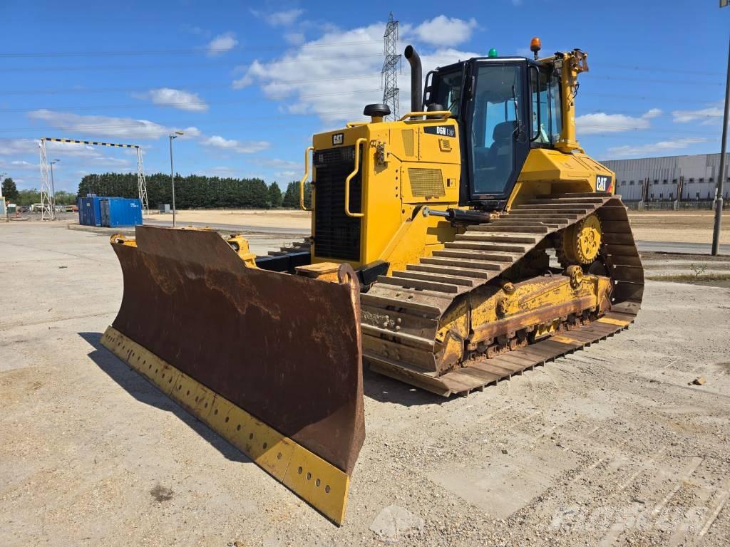 CAT D 6 N LGP Buldozer sobre oruga