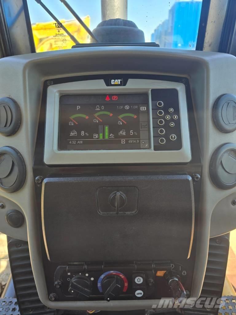 CAT D 6 N LGP Buldozer sobre oruga