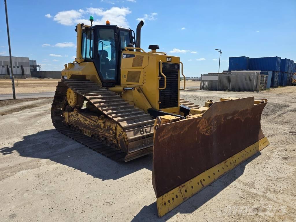 CAT D 6 N LGP Buldozer sobre oruga