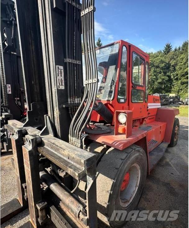 Kalmar DC12-1200 Camiones diesel