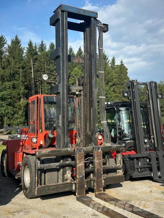 Kalmar DC12-1200 Camiones diesel