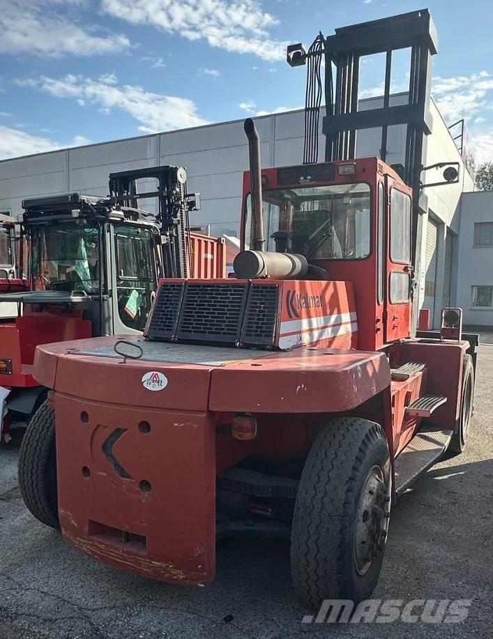 Kalmar DC12-1200 Camiones diesel