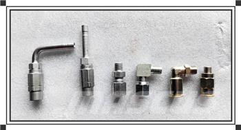 CLAAS Grease fitting Transmisiones