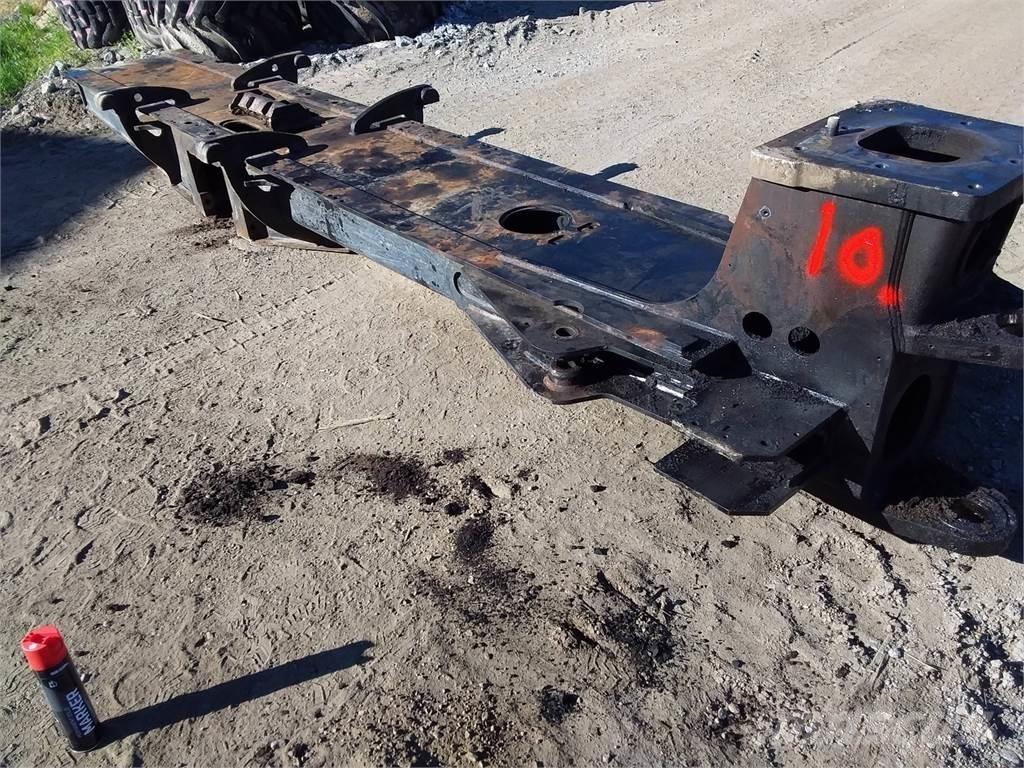 John Deere 1510E Otros componentes