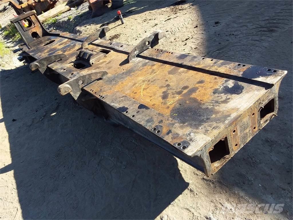 John Deere 1510E Otros componentes