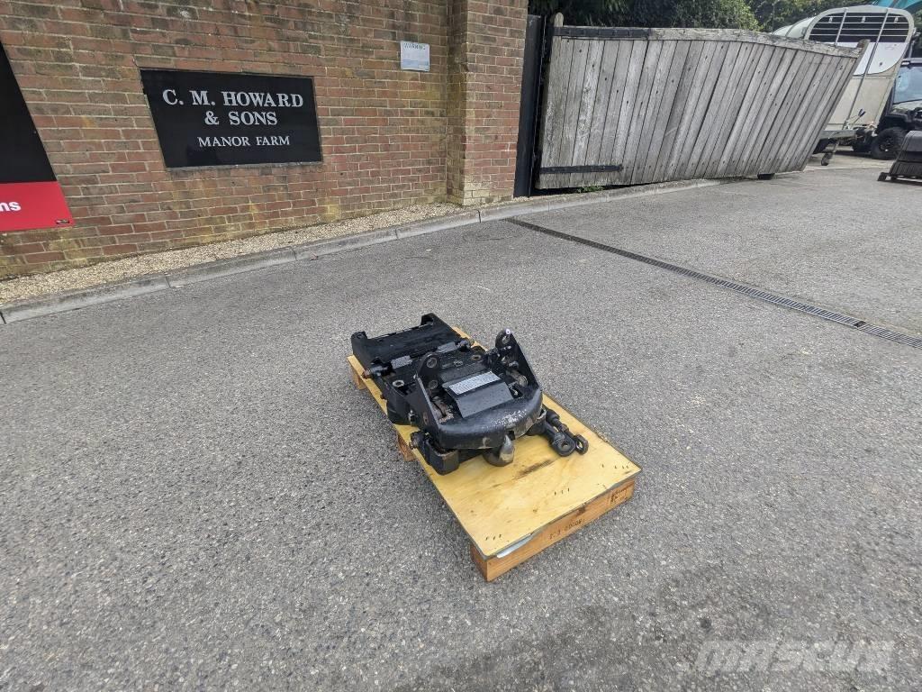 New Holland TS 110 A Tractores