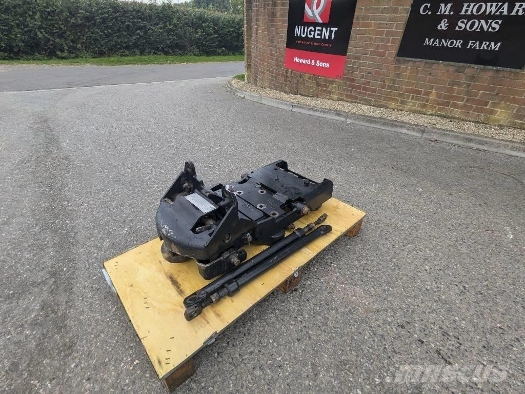 New Holland TS 110 A Tractores