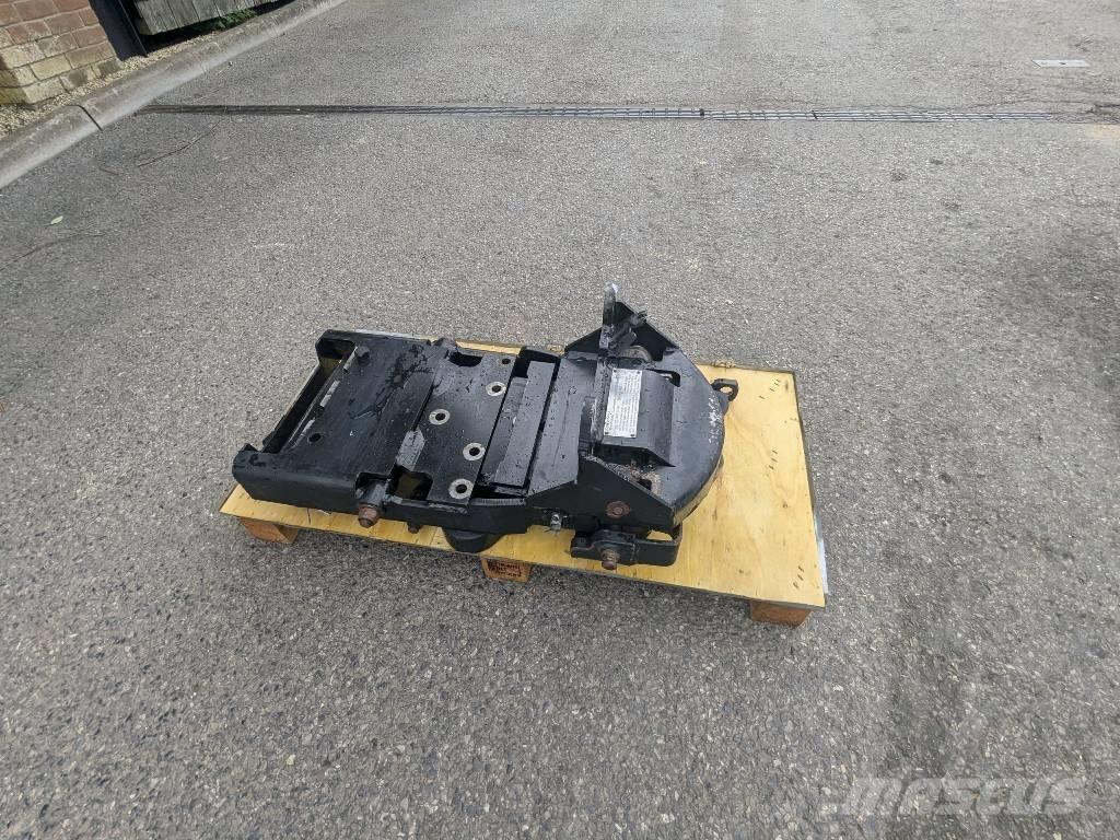 New Holland TS 110 A Tractores