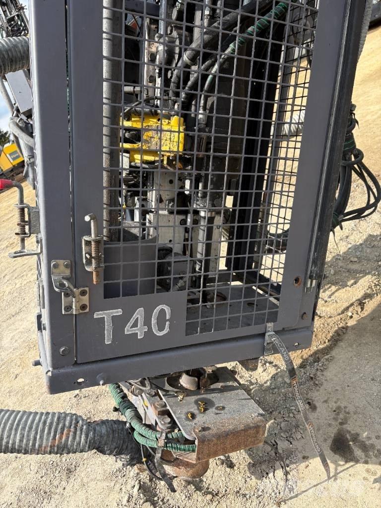 Epiroc T40 Perforadora de superficie