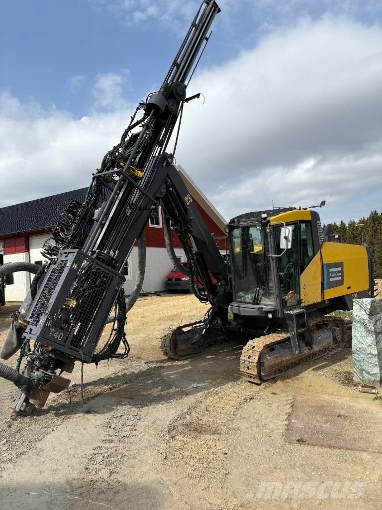 Epiroc T40 Perforadora de superficie