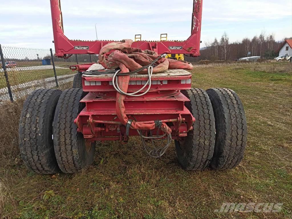 Huttner Huttner Maderas