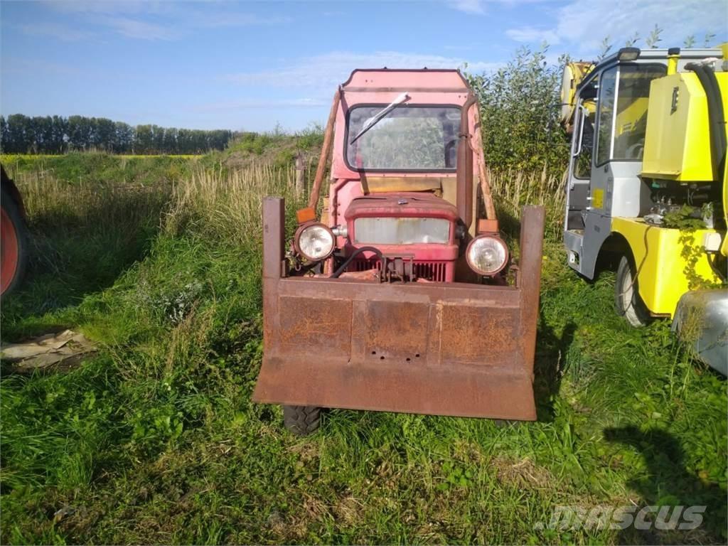 Fiat UTB 445V Tractores