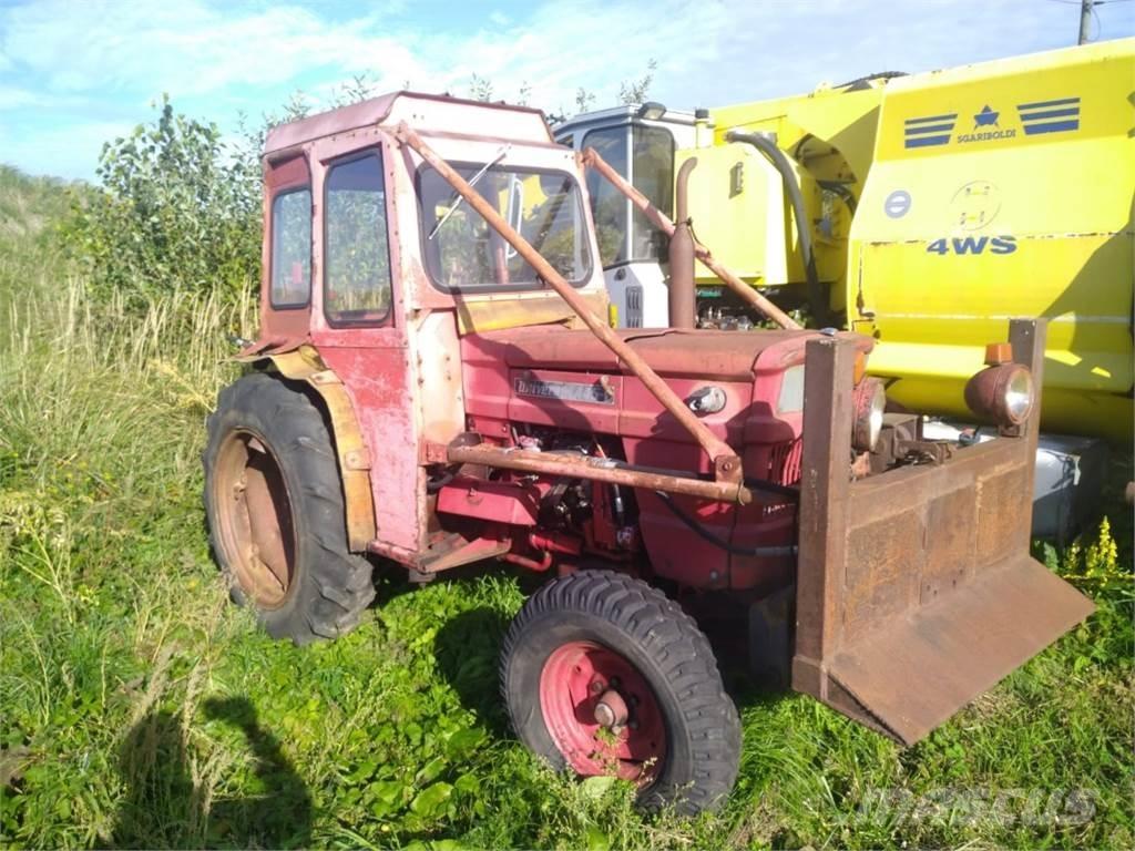 Fiat UTB 445V Tractores