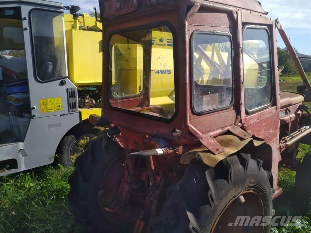 Fiat UTB 445V Tractores