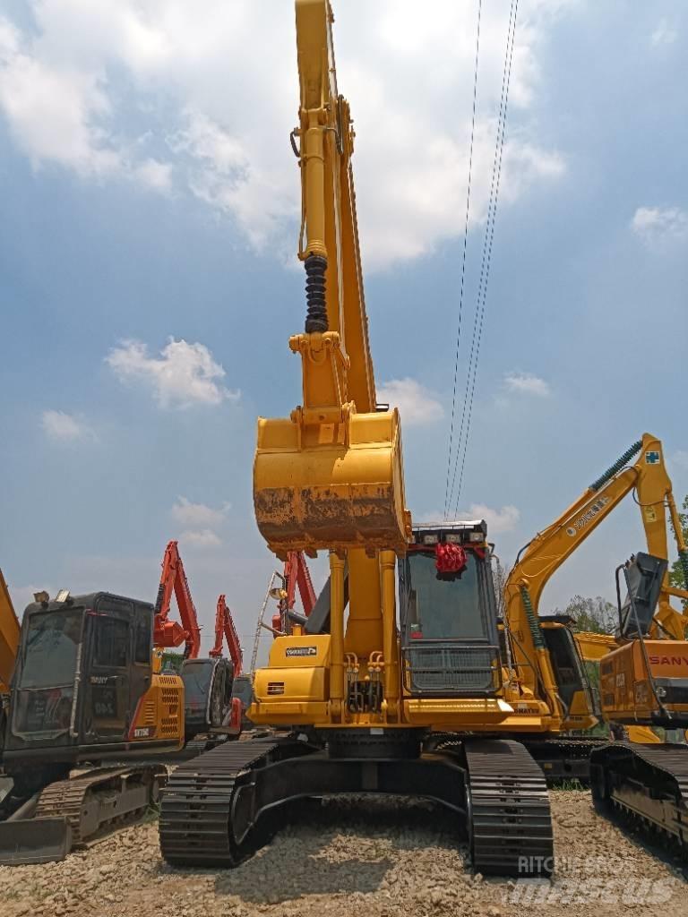 Komatsu PC 240 Excavadoras sobre orugas