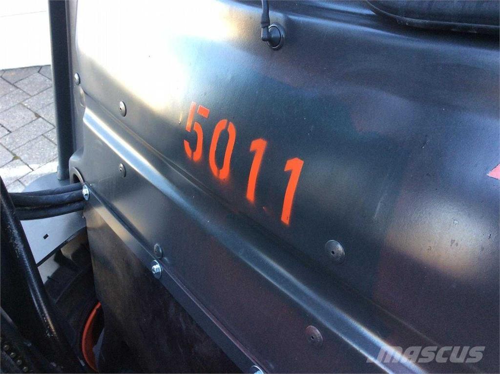 Linde E25 Carretillas de horquilla eléctrica