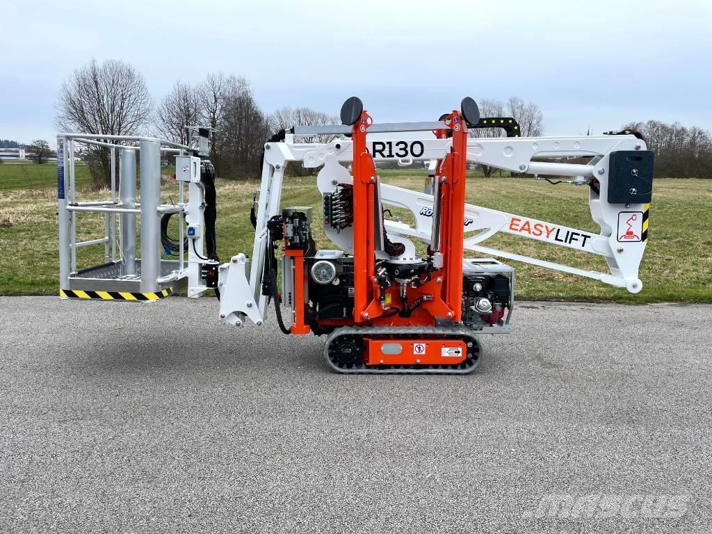 EasyLift R 130 Plataformas con brazo de elevación manual