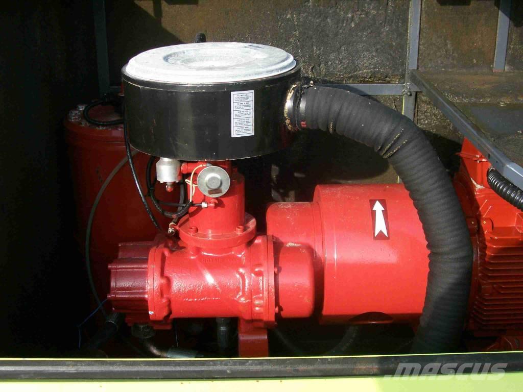 Rotair RVS40 Compresoras