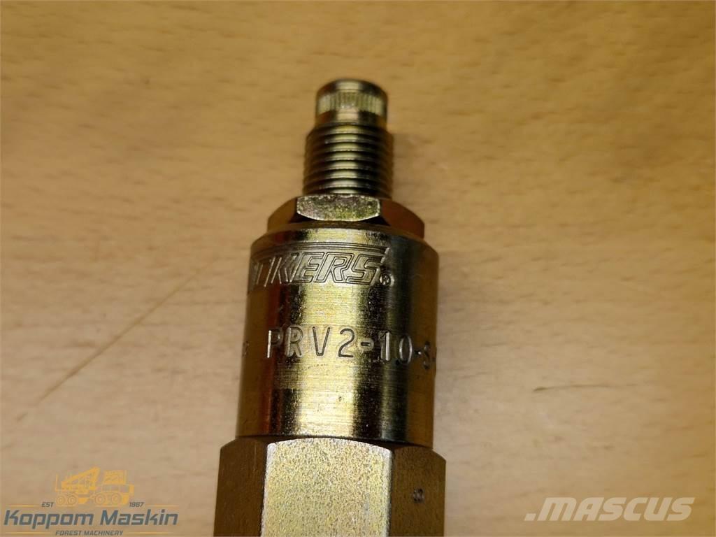 Eco Log 7014868 Hidráulicos