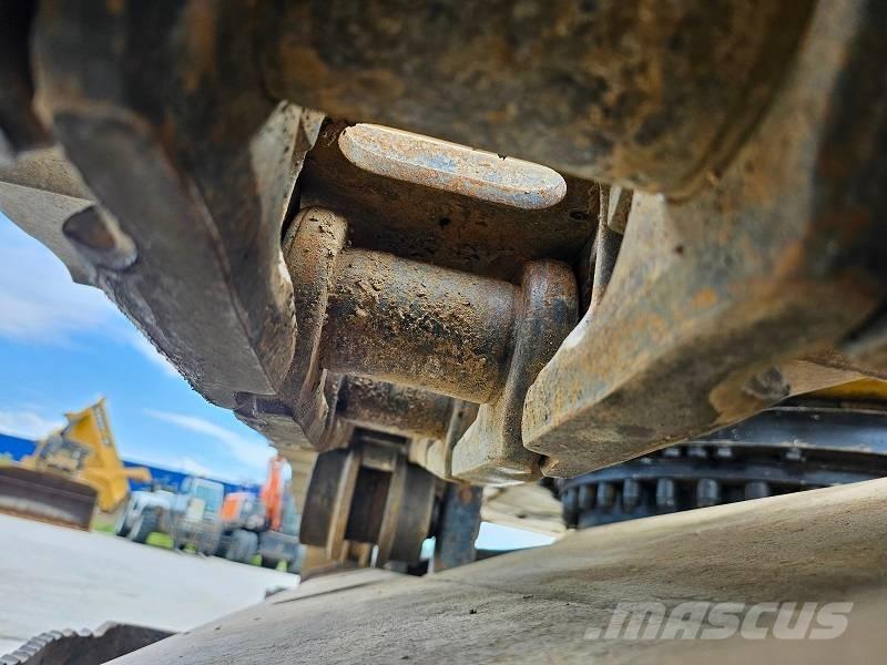 CAT 329 E LN Excavadoras sobre orugas