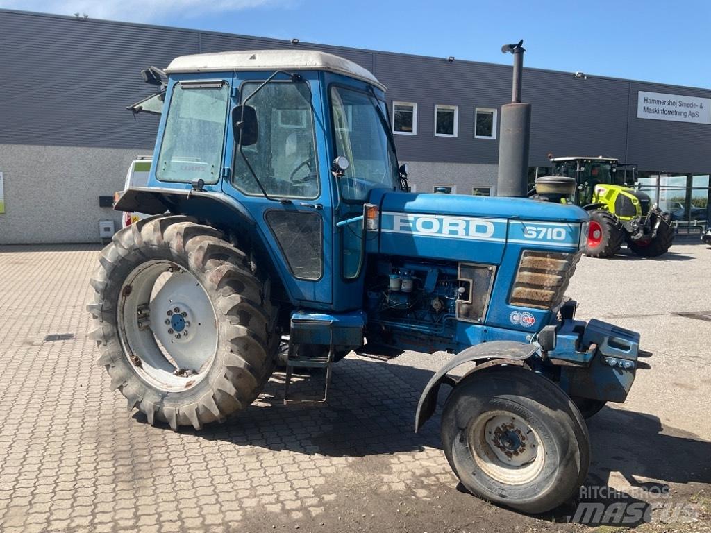 Ford 6710 Tractores