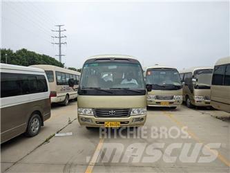 Toyota Coaster Bus Minibuses