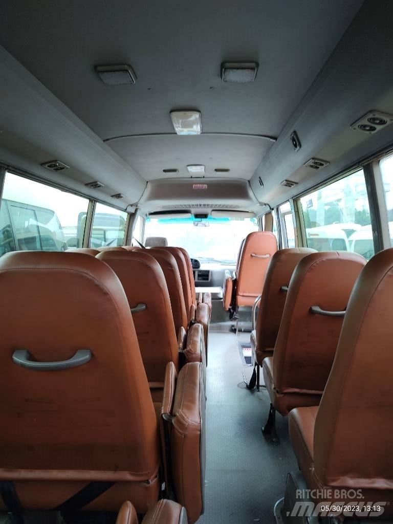 Toyota Coaster Bus Minibuses