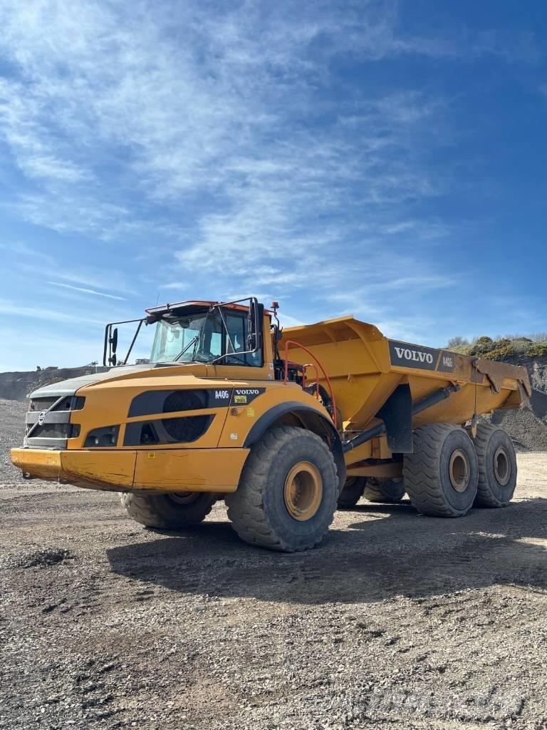 Volvo A 40 G Camiones articulados