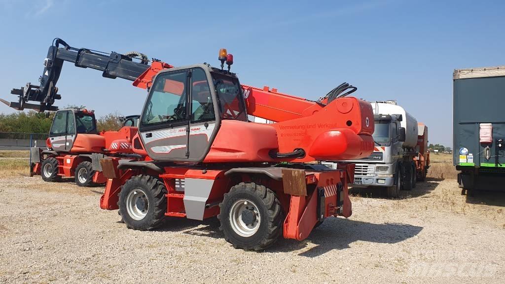 Manitou MRT 1840 Carretillas telescópicas