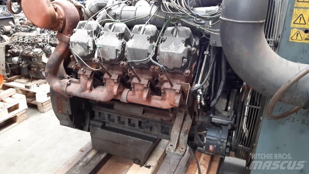 Deutz BF8M1015C Motores