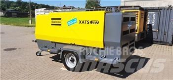 Atlas Copco XATS327 Compresoras