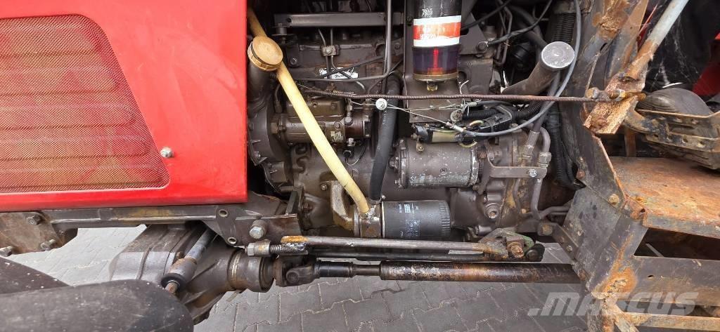 Massey Ferguson 398 Tractores