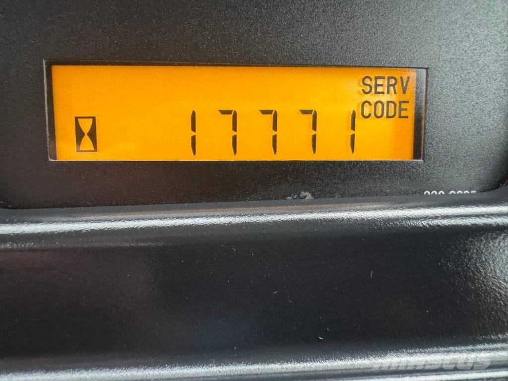 CAT 988 H Cargadoras sobre ruedas