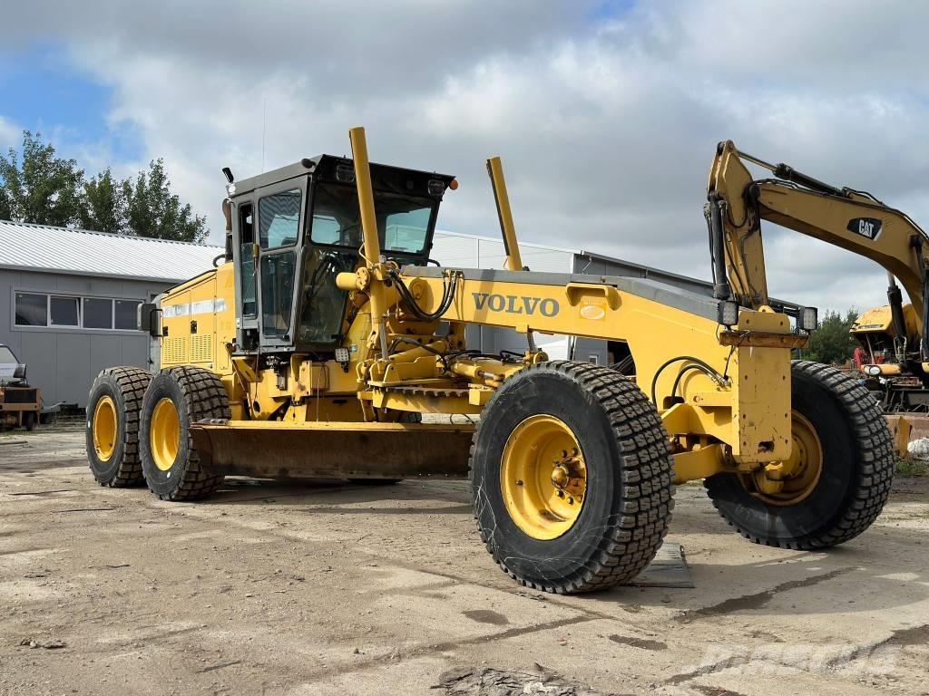 Volvo G 730 VHP Niveladoras