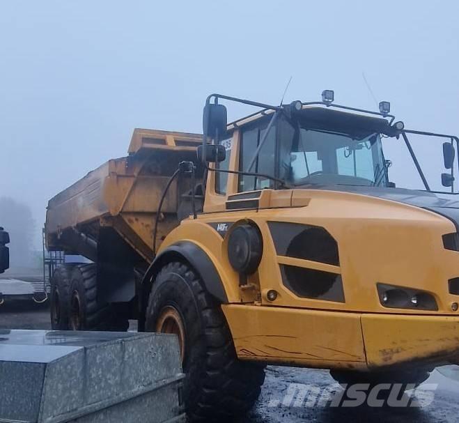Volvo A40 F FS Camiones articulados