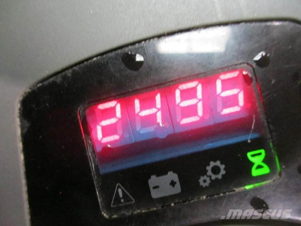 BT LPE200 Montacargas con plataformas de baja elevación