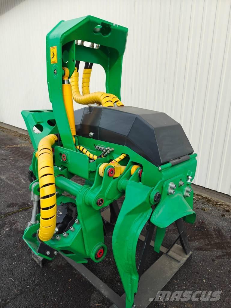 Lako 42 Cabezales cortadores