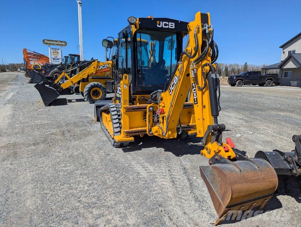 JCB 1 CX Retrocargadoras