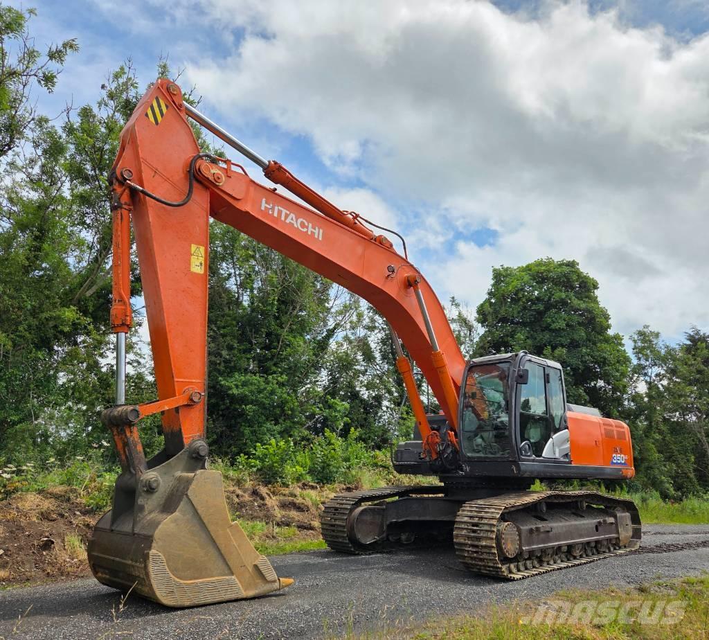 Hitachi ZX 330 LC-5 Excavadoras sobre orugas