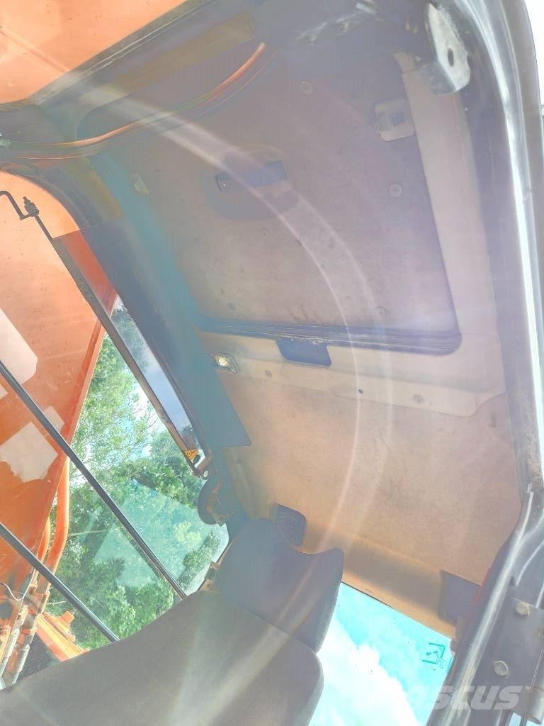 Hitachi ZX 330 LC-5 Excavadoras sobre orugas