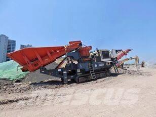 Sandvik QJ 341 Trituradoras móviles