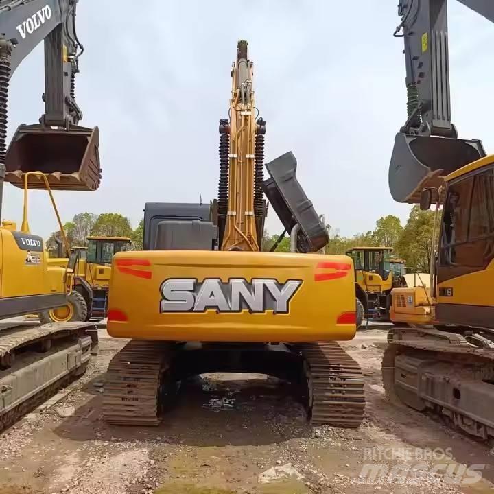 Sany SY215Cpro Excavadoras sobre orugas