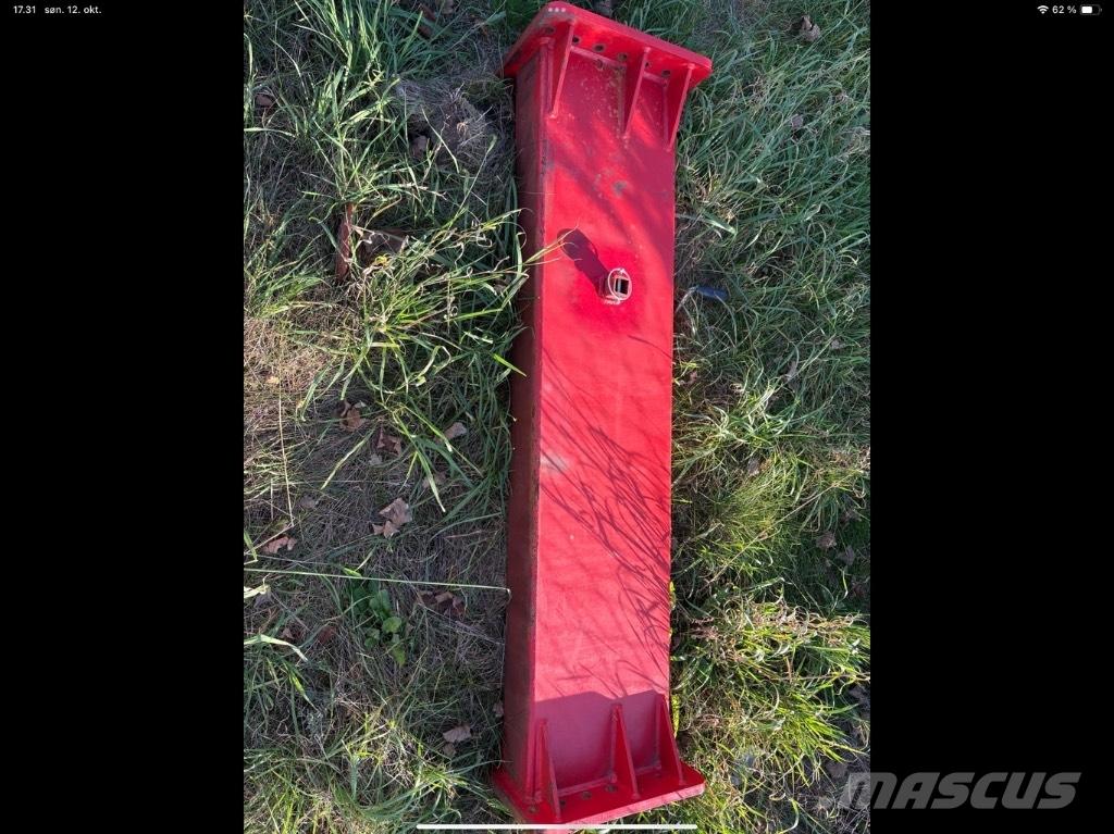 Bigab 12-15 Remolques de uso general